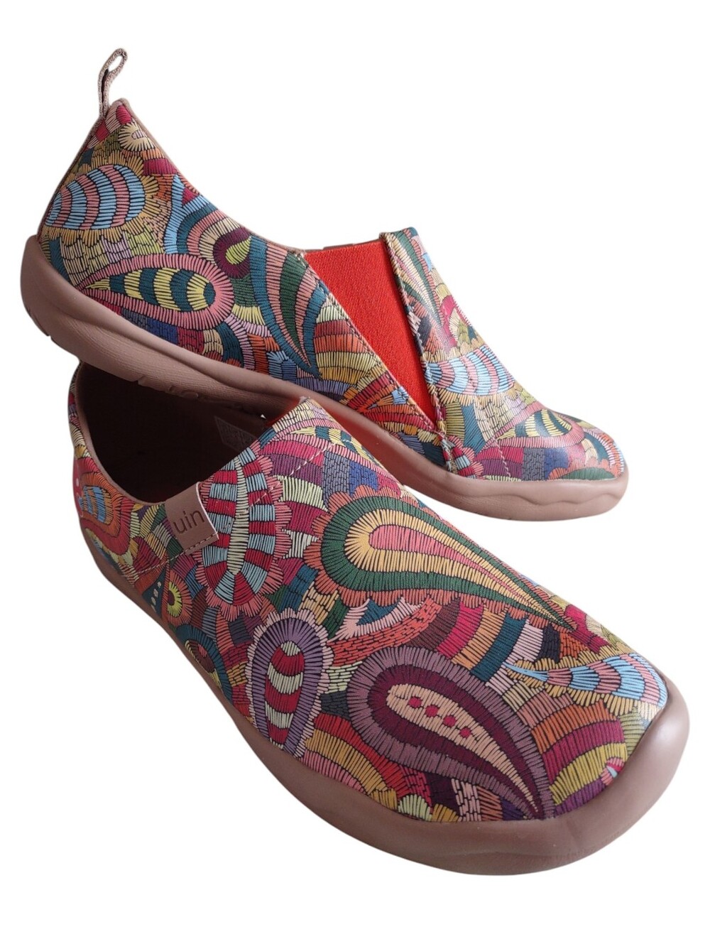 Uin 8.5 Phoenix Legend Toledo Slip On Loafer Shoes